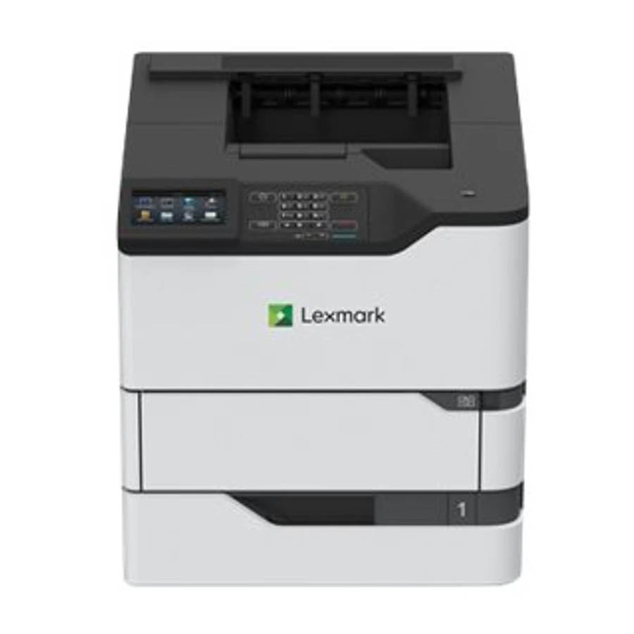 95054_2 Used Laser Printer Lexmark MS826de Mono Δικτυακός ( με Low Toner/Drum ) - Image 1