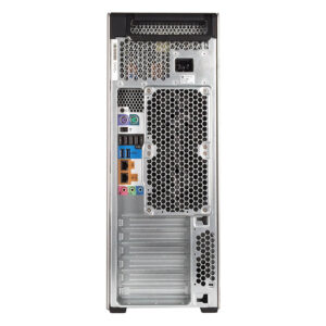 HP Z620 Tower Xeon 2xE5-2667(6-Cores)/96GB DDR3/2TB SSD/Nvidia 1GB/DVD/7P Grade A+ Workstation Refur