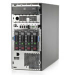 HP Proliant ML310e Gen8v2 Server Tower G3240/8GB DDR3/No HDD/4LFF/2xPSU/DVD/P222-512MB Grade A+ Refu