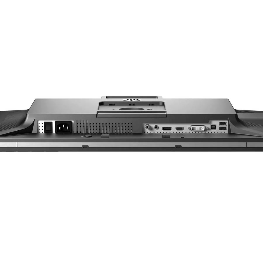 96676_8 Used Monitor ZR2440w LED/HP/24``FHD/1920x1200/Wide/Black/No Stand/DVI-D & DP & HDMI & USB HUB - Image 1