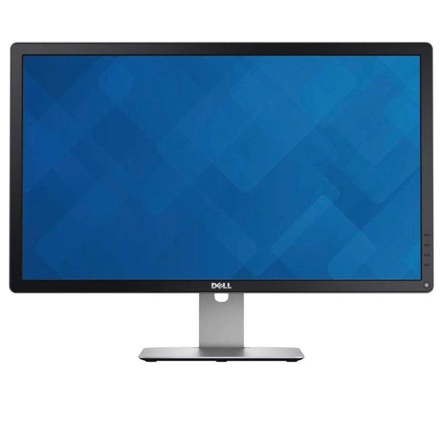 96920_2 Used (A-) Monitor P2414Hx LED/Dell/24``FHD/1920x1080/Wide/Silver/Black/Grade A-/D-SUB & DVI-D & DP & - Image 1