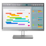 Used Monitor E243i IPS LED/HP/24``FHD/1920x1200/Wide/Silver/Black/D-SUB & DP & HDMI & USB HUB
