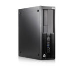 HP Z230 SFF Xeon E3-1240v3/16GB DDR3/1TB/DVD/Nvidia 1GB/8P Grade A+ Workstation Refurbhided PC