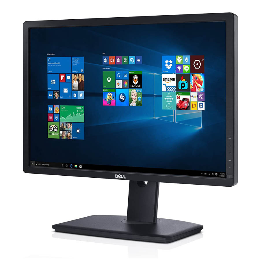 97975_2 Used Monitor U2413 LED/Dell/24``FHD/1920x1200/Wide/Silver/Black/D-SUB & DVI-D & DP & HDMI & USB HUB - Image 1