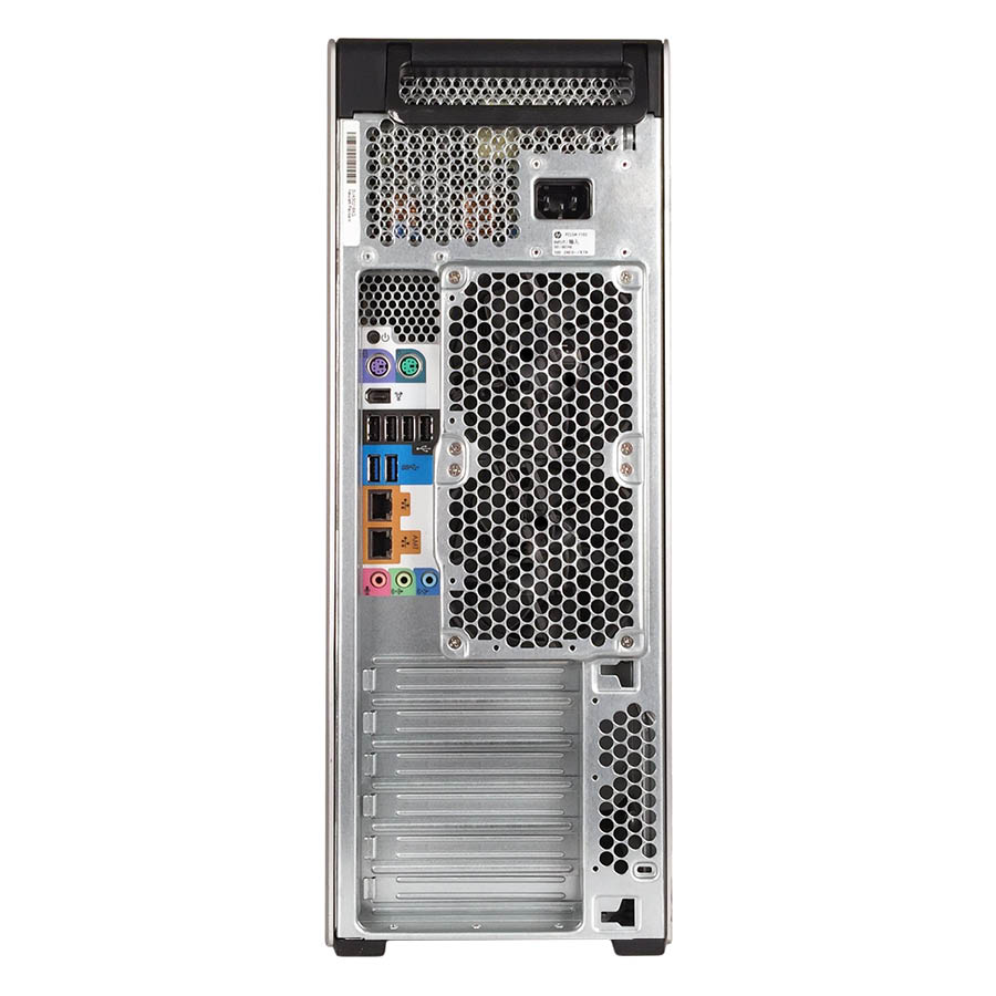 98131_2 HP Z620 Tower Xeon E5-2609(4-Cores)/16GB DDR3/1TB/DVD/ATI 1GB/7PGrade A+ Workstation Refurbished PC - Image 1