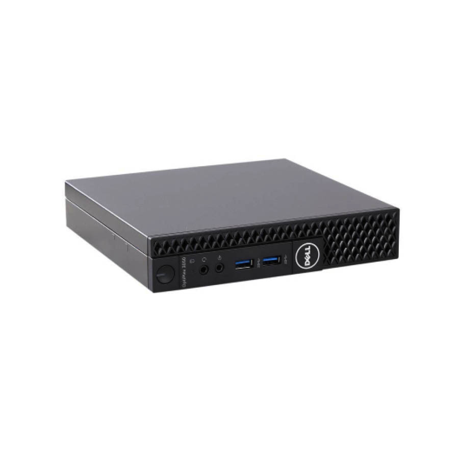 98260_2 Dell Optiplex 3050 DM i5-6500T/8GB DDR4/256GB SSD/No ODD/10P Grade A Refurbished PC - Image 1