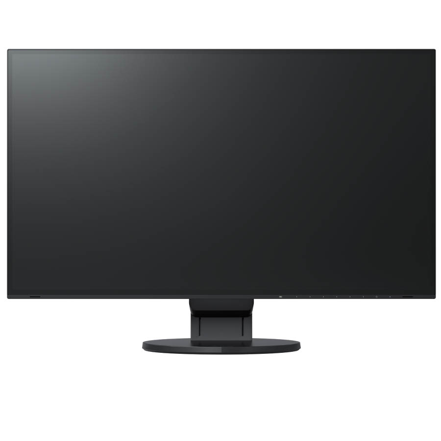 98848_2 Used (A-) Monitor FlexScan EV2785 IPS/Eizo/27``Ultra HD 4k/3840x2160/Wide/Black/w/Speakers/Grade A-/ - Image 1