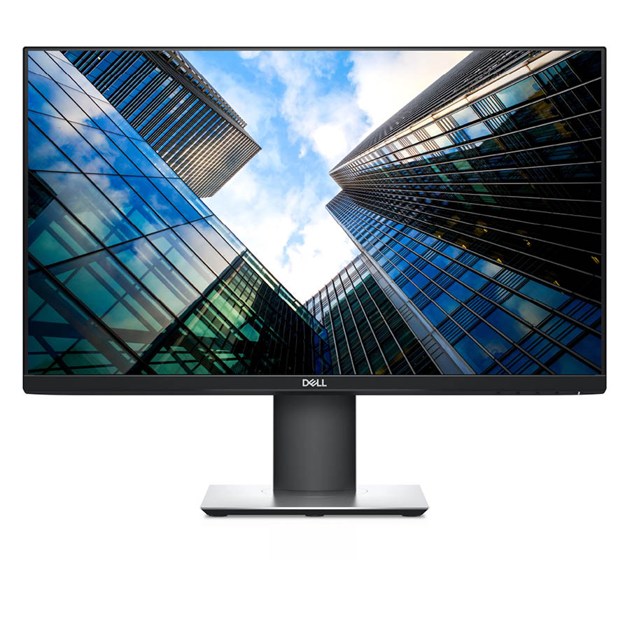 99008_2 Used Monitor P2419HC LED/Dell/24``FHD/1920x1080/Wide/Black/2xDP & HDMI & USB Hub - Image 1
