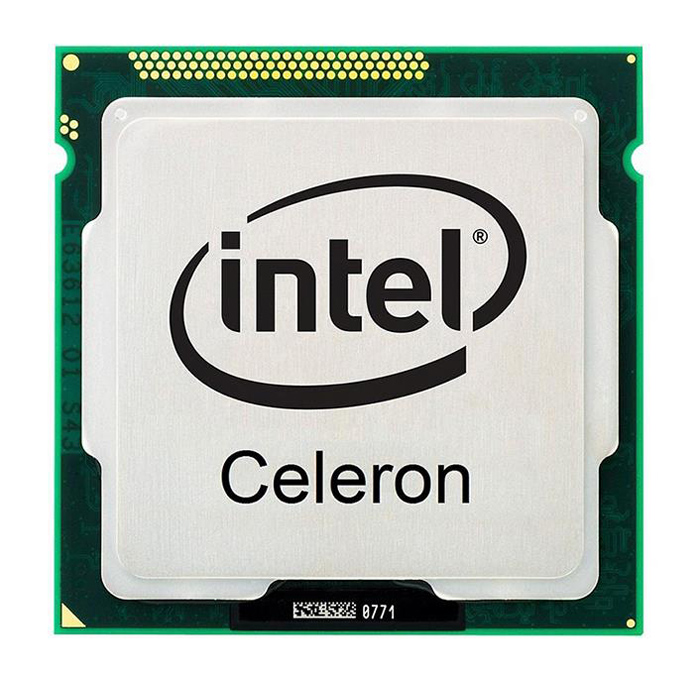 C-G530 INTEL used CPU Celeron G530, 2.40 GHz, 2MB Cache, FCLGA1155 - Image 1
