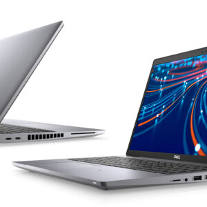 DELL Laptop Latitude 5520, Factory Refurbished Grade A, i7-1185G7, 16/256GB SSD, 15.6", Cam, Integrated Graphics, Windows 10 Pro
