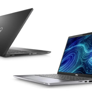 DELL Laptop Latitude 7420, Factory Refurbished Grade A, i7-1185G7, 16/512GB SSD, 14", Cam, Integrated Graphics, Windows 10 Pro