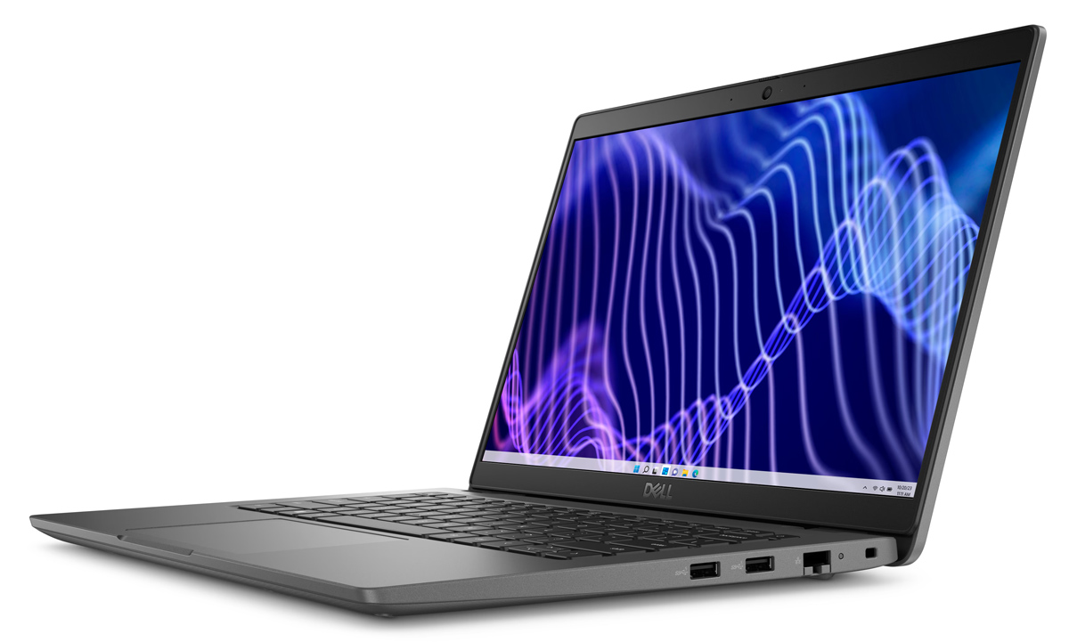 L-5295-GB DELL Laptop Latitude 3440, Refurbished Grade B, i3-1215U, 8/256GB NVME, 14", Cam, Integrated Graphics, FreeDOS - Image 1