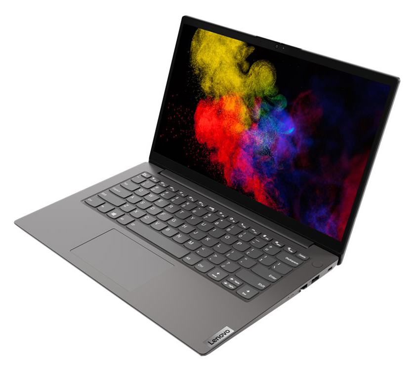 L-5297-GB LENOVO Laptop V14 G2 ITL, Refurbished Grade B, i5-1135G7, 8/256GB NVME, 14", Cam, IRIS Xe Graphics, FreeDOS - Image 1