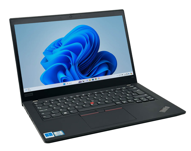 L-5322-GB LENOVO Laptop ThinkPad X13 Gen 1, Refurbished Grade B, i5-10210U, 8/256GB NVME, 13.3", Cam, UHD Graphics 620, FreeDOS - Image 1