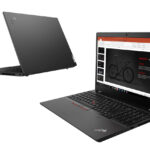 LENOVO Laptop ThinkPad L15 Gen 1, Refurbished Grade A, i5-10210U, 8/256GB NVME, 15.6", Cam, UHD Graphics 620, FreeDOS