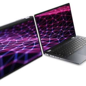 DELL Laptop Latitude 9430 2-in-1, Refurbished Grade A, i7-1265U, 16/512GB NVME, 14", Cam, IRIS Xe Graphics, FreeDOS