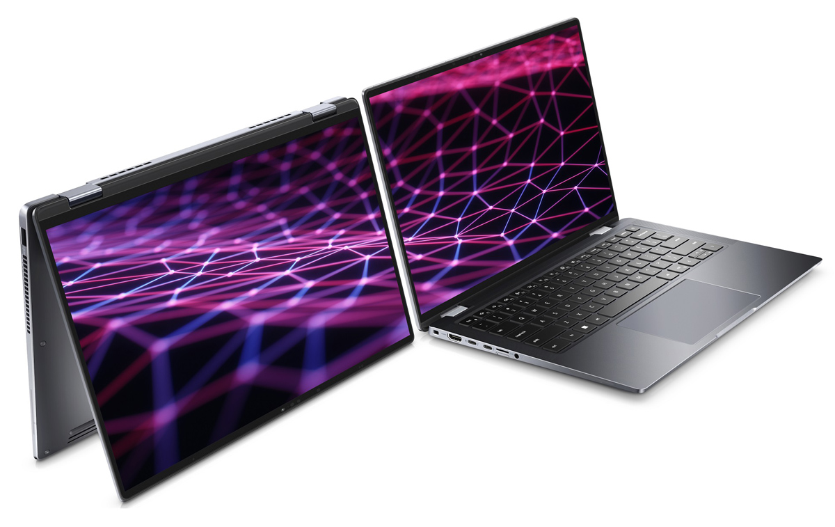 L-5401-GA DELL Laptop Latitude 9430 2-in-1, Refurbished Grade A, i7-1265U, 16/512GB NVME, 14", Cam, IRIS Xe Graphics, FreeDOS - Image 1