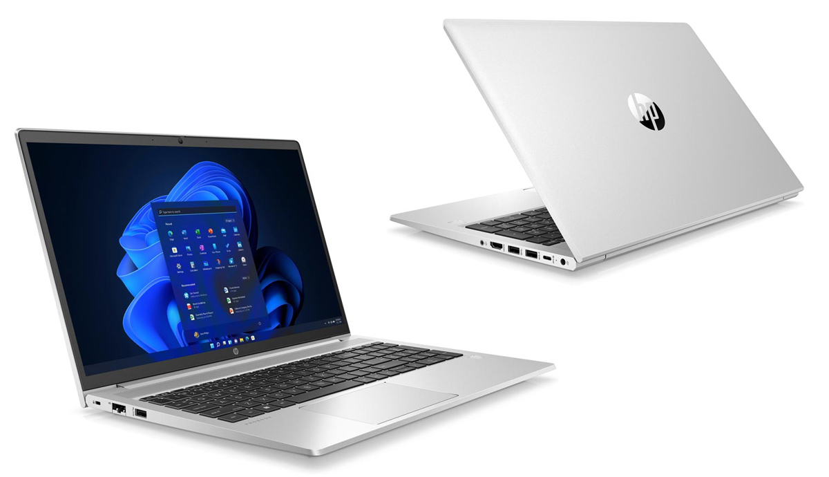 L-5414-GA HP Laptop ProBook 450 G8, Refurbished Grade A, i5-1135G7, 8/256GB M.2, 15.6", Cam, IRIS Xe Graphics, FreeDOS - Image 1