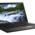 DELL Laptop Latitude 7490, Refurbished Grade A, i5-8250U, 8/256GB M.2, 14", Cam, HD Graphics 620, FreeDOS