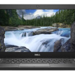 DELL Laptop Latitude 7290, Refurbished Grade A, i7-8650U, 8/256GB M.2, 12.5", Cam, UHD Graphics 620, FreeDOS