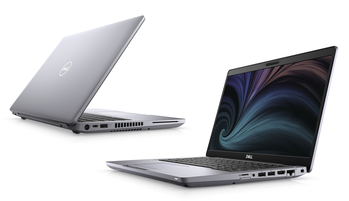 L-5430-GA DELL Laptop Latitude 5411, Refurbished Grade A, i5-10400H, 8/256GB NVME, 14", Cam, UHD Graphics 630, FreeDOS - Image 1