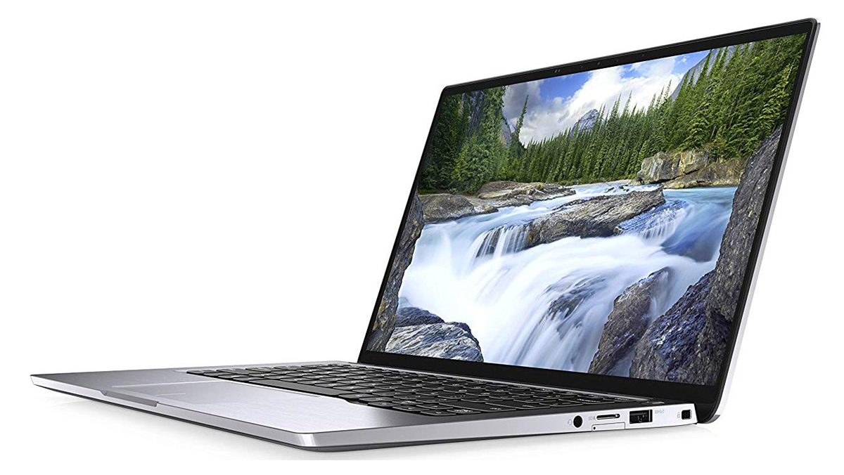 L-5434-GA DELL Laptop Latitude 7400, Refurbished Grade A, i5-8350U, 8/256GB NVME, 14", Cam, UHD Graphics 620, FreeDOS - Image 1