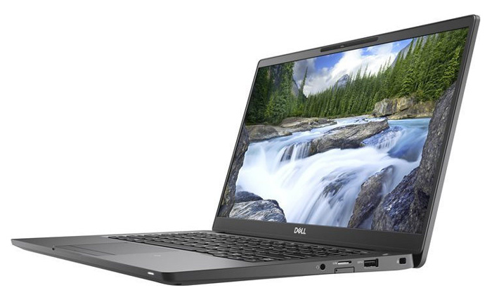 L-5436-GB DELL Laptop Latitude 7400, Refurbished Grade B, i5-8365U, 8/256GB NVME, 14", Cam, UHD Graphics 620, FreeDOS - Image 1