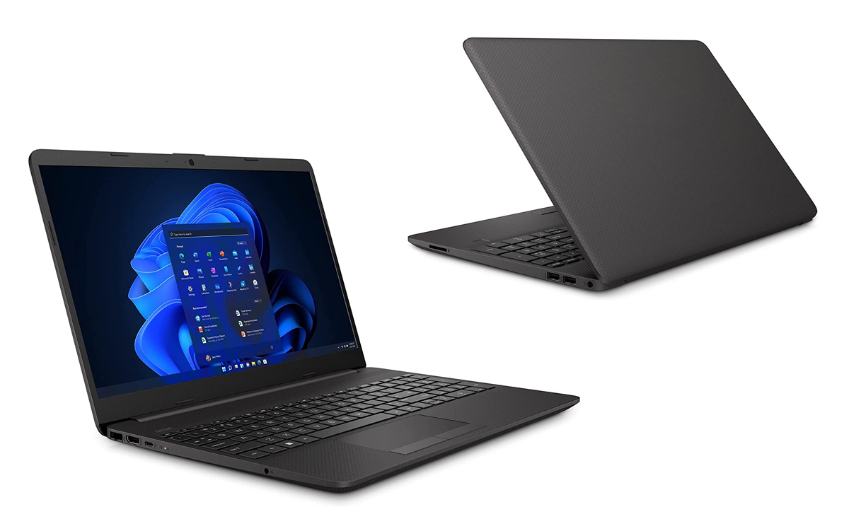 L-5440-GA HP Laptop 250 G9, Refurbished Grade A, i5-1235U, 8/256GB NVME, 15.6", Cam, IRIS Xe Graphics, FreeDOS - Image 1
