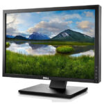 DELL used οθόνη 2209 WA LCD, 22" 1680x1050px, VGA/DVI, Grade B
