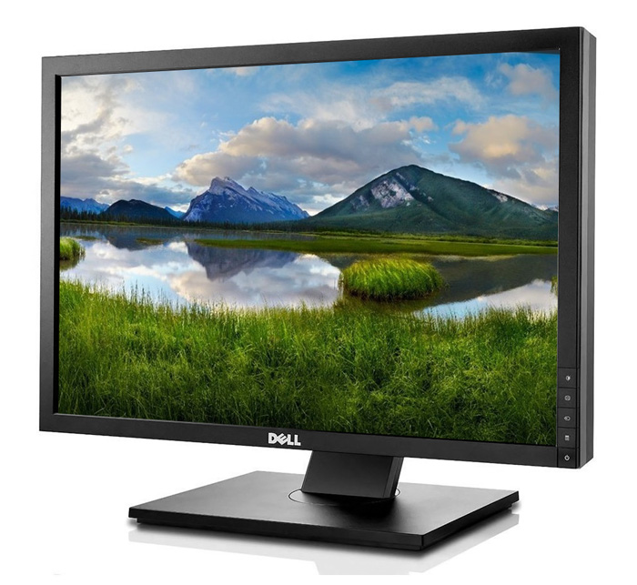M-2209WA-FQ DELL used οθόνη 2209 WA LCD, 22" 1680x1050px, VGA/DVI, Grade B - Image 1