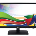 LG used οθόνη 23CAV42K LED IPS, 23", 1920x1080, VGA/Ethernet, Grade A