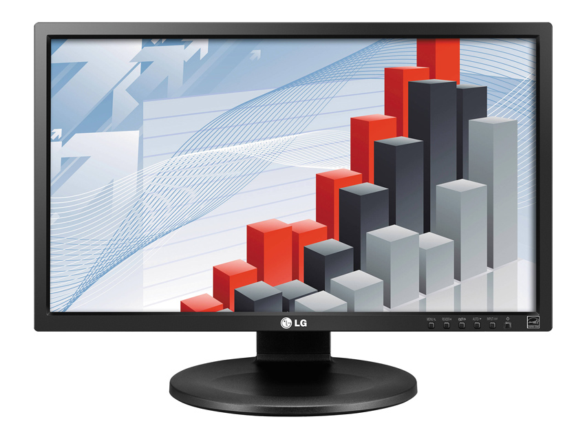 M-23MB35PM-FQ LG used οθόνη 23MB35PM LED, 23" Full HD, VGA/DVI, Grade B - Image 1