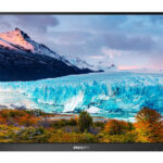 PHILIPS used οθόνη 242S1AE IPS-LED, 23.8", 1920x1080, VGA/DVI/HDMI/DisplayPort, χωρίς βάση, Grade A