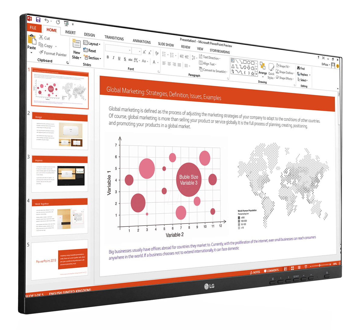 M-27BK750YB-NS-GB LG used οθόνη 27BK750Y-B IPS-LED, 27" 1920x1080, DVI/DisplayPort/HDMI, χωρίς βάση, Grade B - Image 1