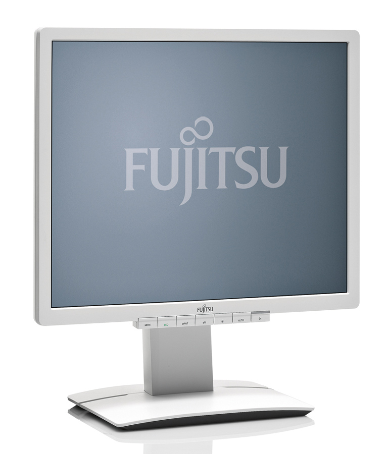 M-B196LED-FQ FUJITSU used οθόνη B19-6 LED, 19" 1280x1024, VGA/DVI, Grade B - Image 1