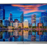HP used οθόνη E243I IPS-LED, 24", 1920x1200, VGA/HDMI/DisplayPort, χωρίς βάση, Grade A