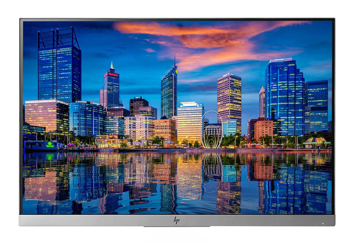 M-E243I-NS-GA HP used οθόνη E243I IPS-LED, 24", 1920x1200, VGA/HDMI/DisplayPort, χωρίς βάση, Grade A - Image 1