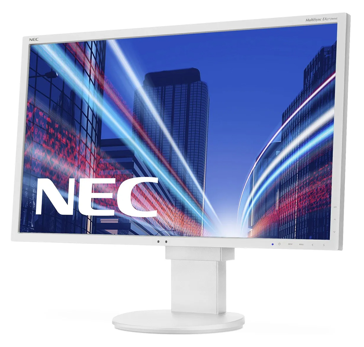 M-EA273WMI-GB NEC used οθόνη EA273WMi IPS-LED, 27" 1920x1080, VGA/DVI/HDMI/DisplayPort, Grade B - Image 1
