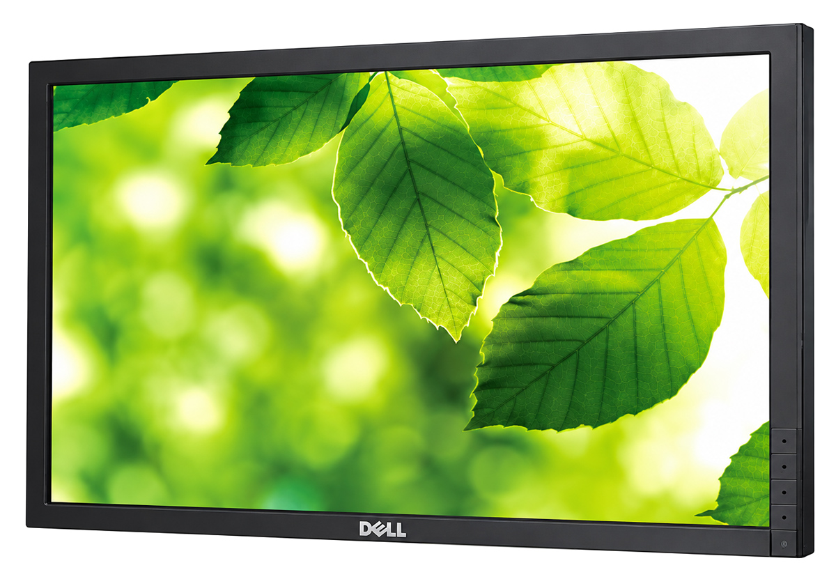 M-P2211H-NS-FQ DELL used οθόνη P2211H LED, 21.5" Full HD, VGA/DVI, χωρίς βάση, Grade B - Image 1