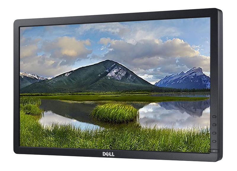 M-P2212HB-NS-FQ DELL used οθόνη P2212HB LED, 21.5" Full HD, VGA/DVI, χωρίς βάση, Grade B - Image 1