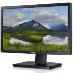 DELL used οθόνη P2212HΒ LED, 21.5" Full HD, VGA/DVI, Grade A