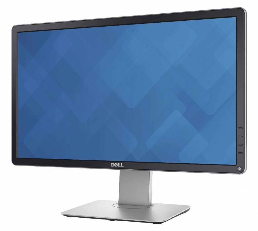 M-P2214HB-SQ DELL used οθόνη P2214HB LED, 22" Full HD, VGA/DVI, Grade A - Image 1