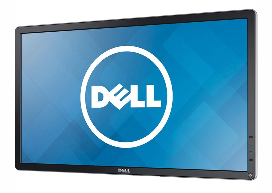 M-P2414HB-NS-GA DELL used οθόνη P2414HB IPS-LED, 23.8" 1920x1080, VGA/DVI/DisplayPort, χωρίς βάση, Grade A - Image 1