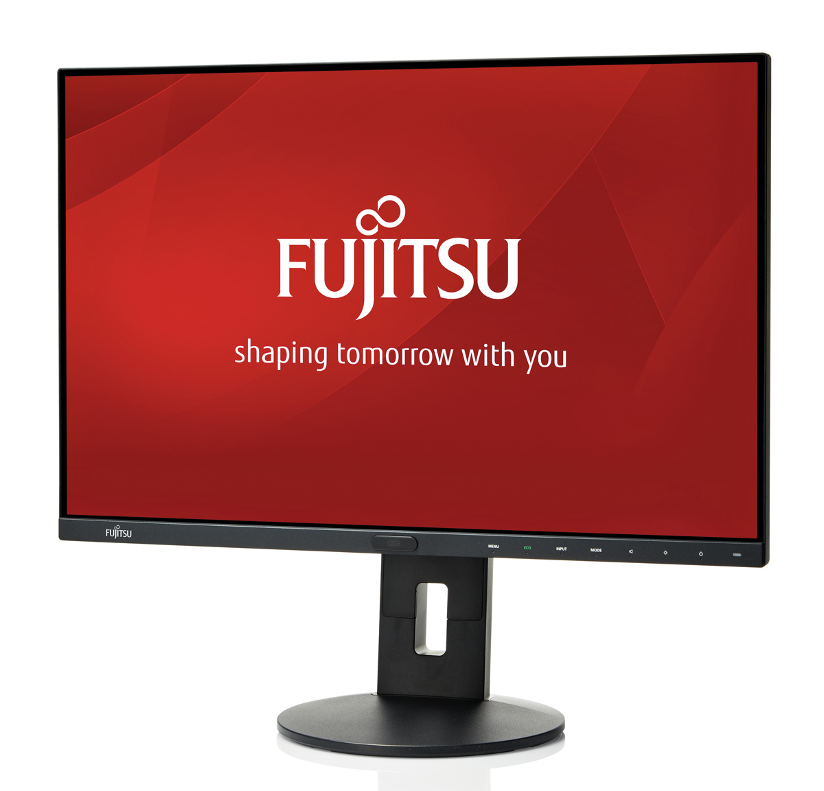 M-P248WSNEO-GB FUJITSU used οθόνη P24-8 WS Neo IPS-LED, 24" 1920x1200, DVI/HDMI/DisplayPort, Grade B - Image 1