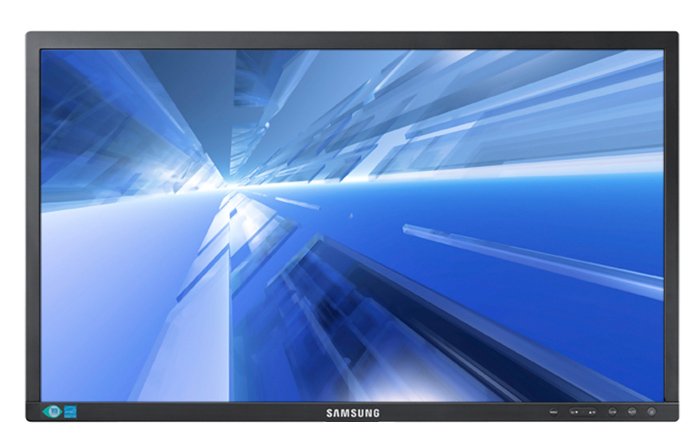 M-S22C450B-NS-FQ SAMSUNG used οθόνη S22C450B LED 21.5" 1680x1050, VGA/DVI, χωρίς βάση, GB - Image 1