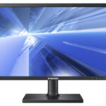 SAMSUNG used οθόνη S24C450B LED, 24" 1920x1080, VGA/DVI, Grade B