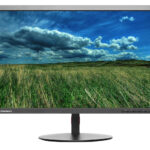 LENOVO used Οθόνη T2324PA LED 23" IPS 1920x1080, HDMI/DP/VGA, Grade A
