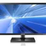 SAMSUNG used οθόνη TC241W LED, 23.6", 1920x1080, VGA/DVI, Grade A