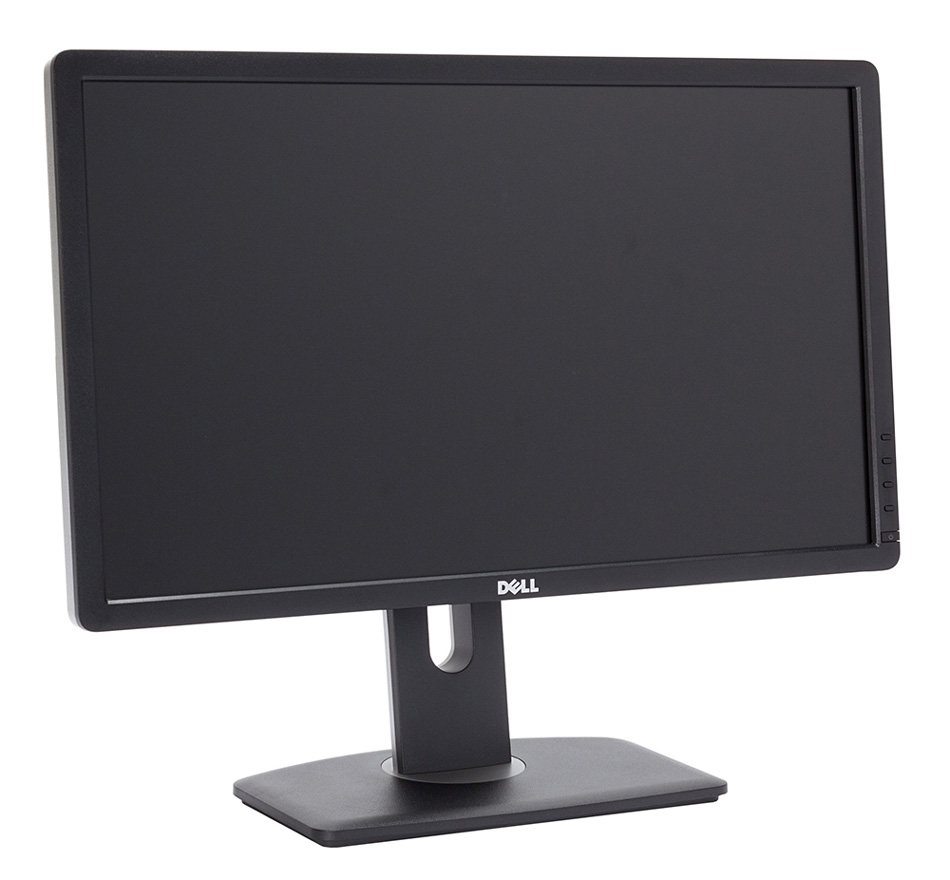 M-U2312HM DELL used οθόνη U2312HM IPS-LED, 23" Full HD, VGA/DVI/DisplayPort, Grade A - Image 1