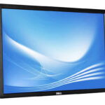 DELL used οθόνη U2412M IPS-LED, 24" 1920x1200, VGA/DVI/DisplayPort, χωρίς βάση, Grade A